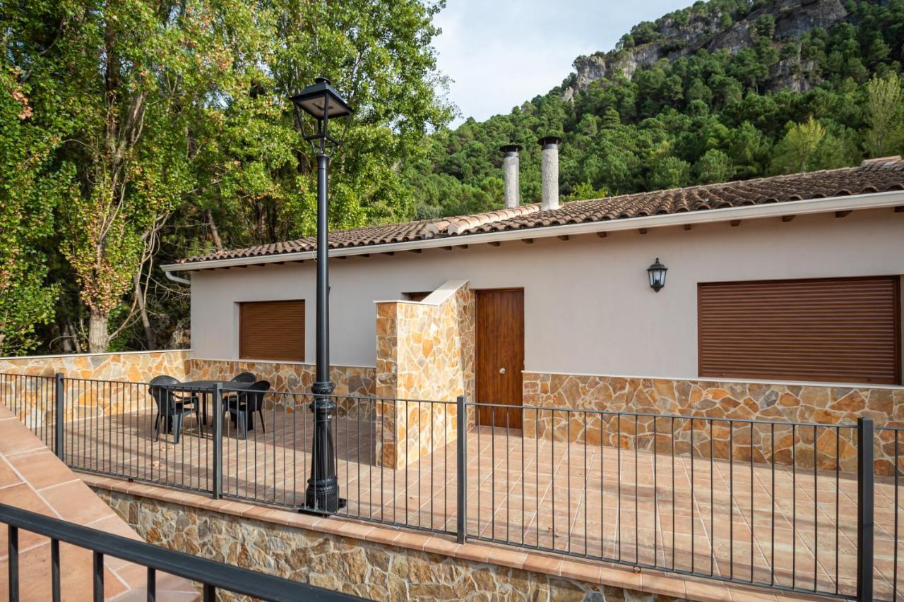 Apartamentos 7 Puentes Sierra Cazorla Las 5 Casas Iguales Burunchel Exterior foto