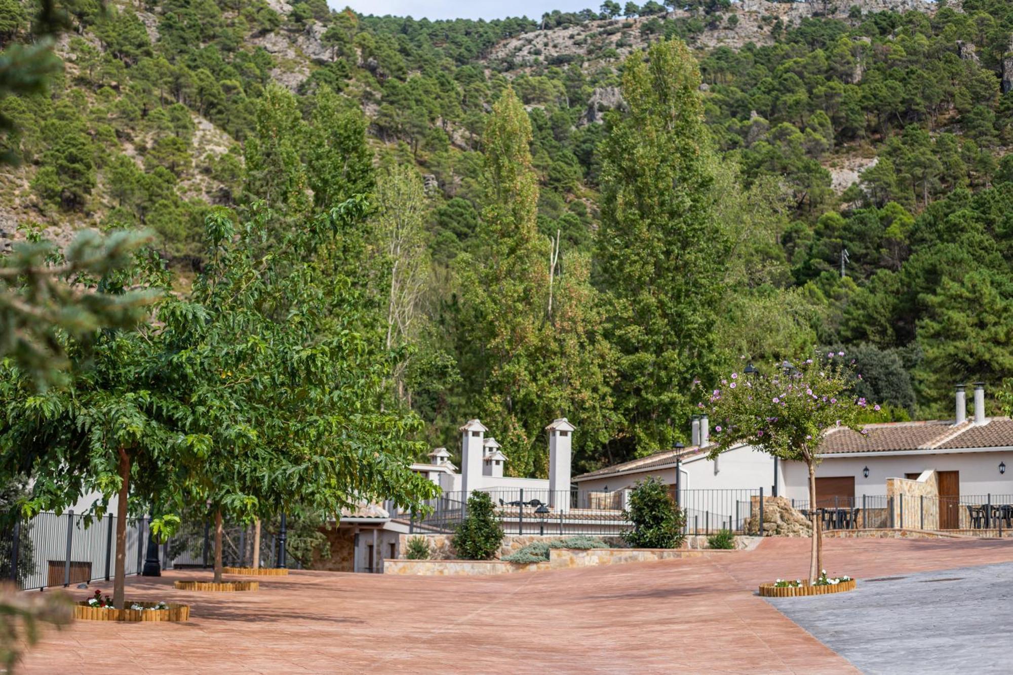 Apartamentos 7 Puentes Sierra Cazorla Las 5 Casas Iguales Burunchel Exterior foto