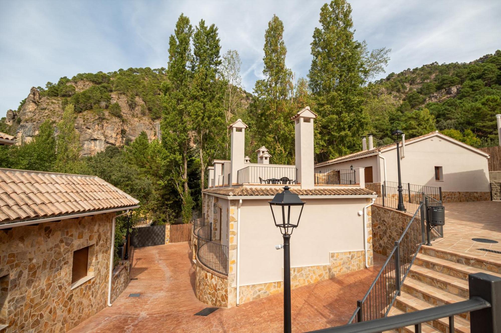 Apartamentos 7 Puentes Sierra Cazorla Las 5 Casas Iguales Burunchel Exterior foto